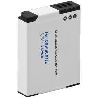 Akku zu Panasonic DMC-FT5 950mAh 3.7V