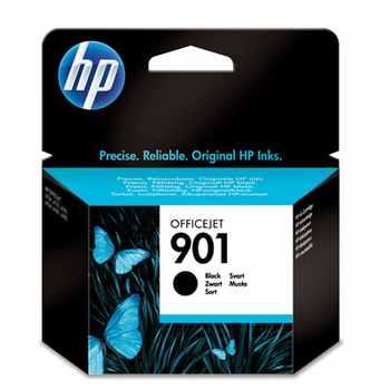 Tinte Bl HP original CC653AE  Nr. 901 s