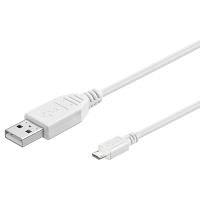 Handy-Datenkabel USB Micro B 0.3m