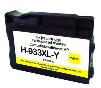 Tinte Col zu HP Officejet 933 XL Yellow