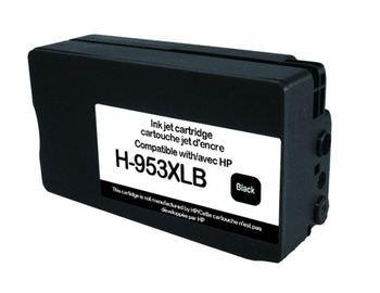 Tinte Bl zu HP Officejet 953 XL BLACK