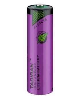 Batterie  1Stk. Lithium  AA 3.6V 2400mA