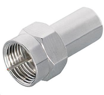Sat F-Stecker Abschlusswiderstand 75 HF