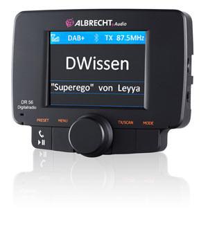 DAB+  Albrecht DR 56