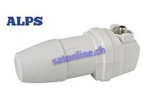 Sat LNB single ALPS BSTE8-751B