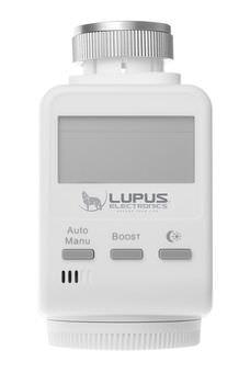Lupus Heizk&ouml;rperthermostat Lupusec