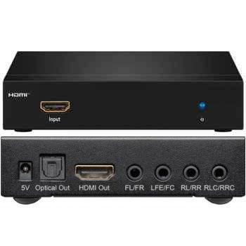 HDMI Audio Extractor