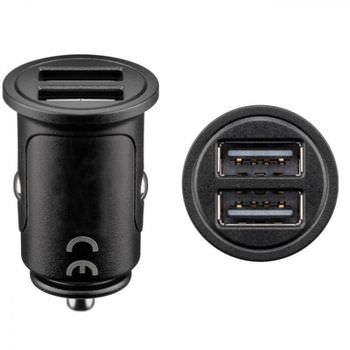 Auto Dual USB Ladeger&auml;t 4.8 A