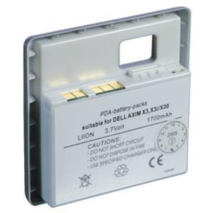 Akku zu PDA Dell AXIM X3,X3i,X30 950MAH