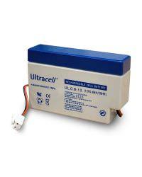 Blei-Akku Ultracell UL 0.8-12 AMP St.