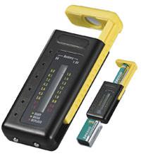 Batterien Tester LCD Battery Check