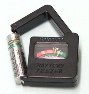 Batterien Tester