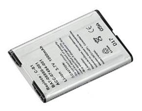 Akku zu Blackberry 8700 1000MAH LIO