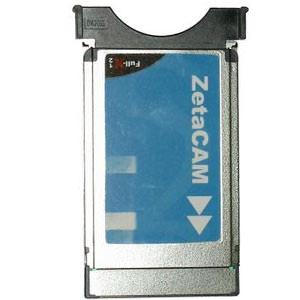 CI-Modul Blue Zeta Cam Viaccess V1