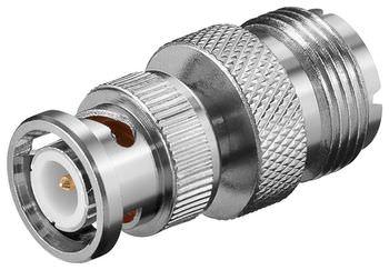 BNC-Stecker auf PL UHF-Buchse