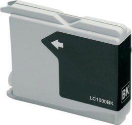 Tinte Bl Brother LC-970 / LC-1000  black