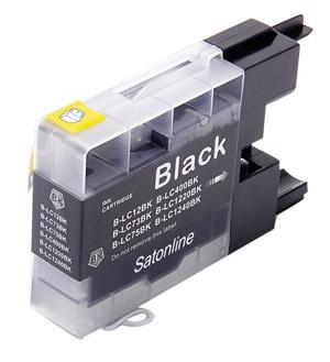 Tinte Bl Brother LC-1240 BK black