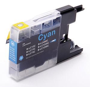 Tinte Col Brother LC-1240           CYAN