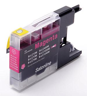 Tinte Col Brother LC-1240        Magenta