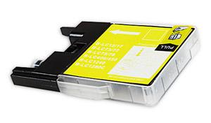 Tinte Col Brother LC-1240         YELLOW