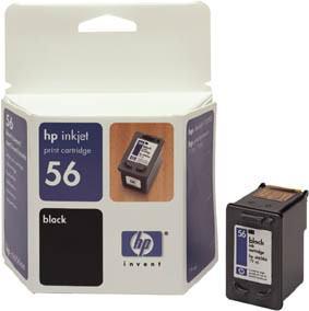 Tinte Bl HP original C6656 AE   Nr. 56