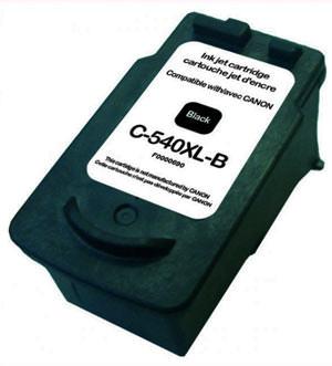 Tinte Bl Canon PG-540 XL black