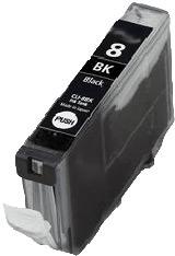 Tinte Bl Canon CLi-8 BK PIXMA schwarz