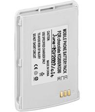Akku zu LG KG800 MP (chocolate) BL 700