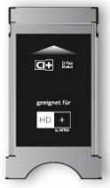CI-Modul HD+ CI+ Kartenleser