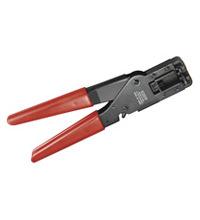 Kompressionszange f&uuml;r Sat F-Stecker RG