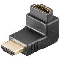 HDMI Winkeladapter 90 Grad