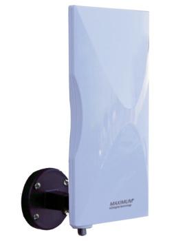 DAB+ DVB-T Antenne Maximum Outdoor 20dB
