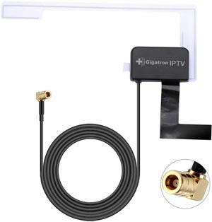 DAB+  Auto Folien Fenster Antenne