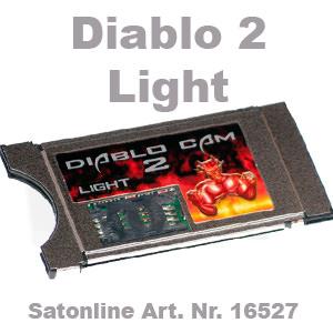 CI-Modul  Diablo Cam 2  Light