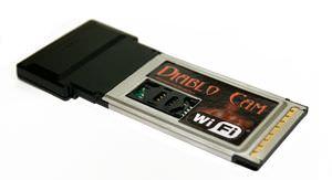 CI-Modul  Diablo WiFi Cam  V2.3