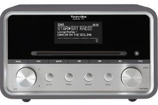 DAB+ Technisat DigitRadio 580 anthrazit