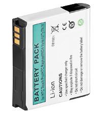 Akku zu PDA HTC Touchpro 1340Mah Li-Ion