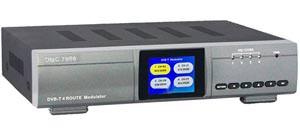 DVB-T Modulator Quattro DMC 7990 digita