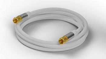 Sat Kabel HQ  10 Meter DMC Ultra F/F