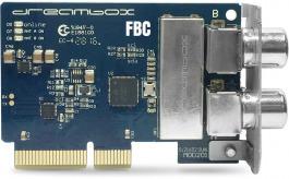 Dreambox DVB-C FBC Tuner