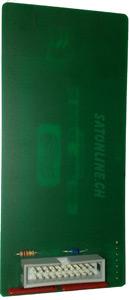CAS3 Interface Dummycard Ersatzteil