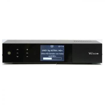 VU+  Duo 4K 1x DVB-C FBC