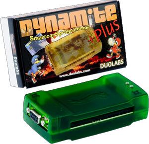 Duolabs PLUS Smartcard Programmer Dynam.