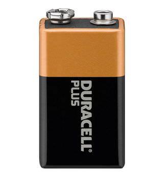 Batterie  1Stk. Duracell 6LR61 9Volt