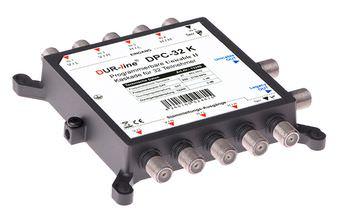 Sat Unicable 2 Dur Line DPC 32K