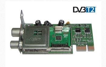 Gigablue Tuner DVB-C/T2 Hybrid