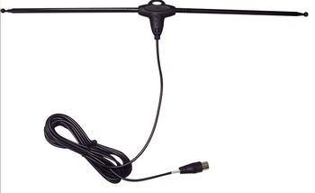 DVB-T Antenne Aktiv Teleskop 20 dB