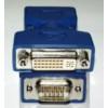 Adapter DVI Buchse auf VGA Stecker