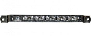Sat Kabel Erdungsschiene 6 Fach