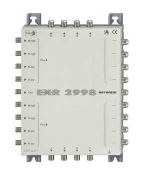 Sat Multischalter Kathrein EXR 2998